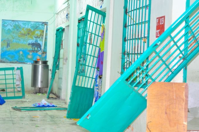 600 học viên cai nghiện trốn trại Có thể bị khởi tố