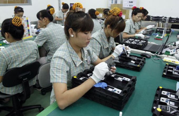 Năm 2020 thương mại Việt - Hàn sẽ đạt 70 tỷ USD