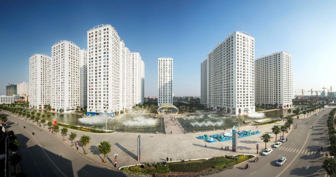 Cuối năm, nhà đất dồn nhau tăng giá