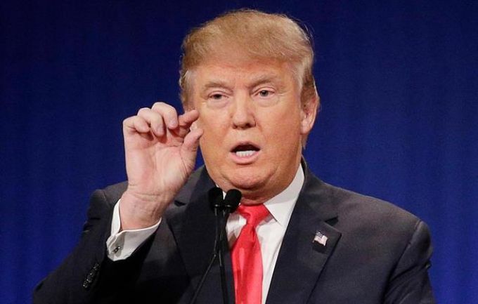 Trump chê Hillary Clinton tệ, tự mình giành làm tổng thống Mỹ