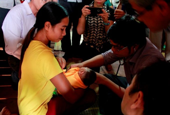 Ca mắc chứng đầu nhỏ ở Đắc Lắc đã hết nhiễm virus Zika