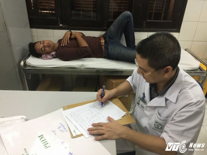 Lãnh đạo Hà Nội chỉ đạo điều tra vụ phóng viên bị hành hung tại huyện Thanh Oai