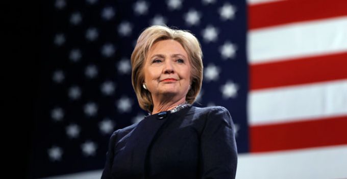 Ứng cử viên Tổng thống Mỹ Hillary Clinton được tuyên vô tội