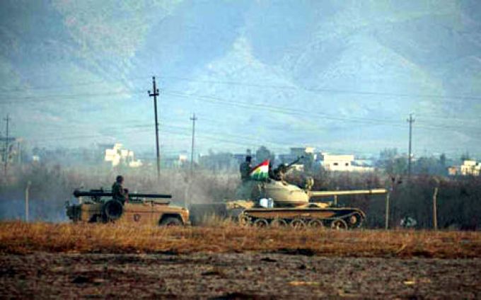 IS bắt cóc 295 cựu quân nhân Iraq