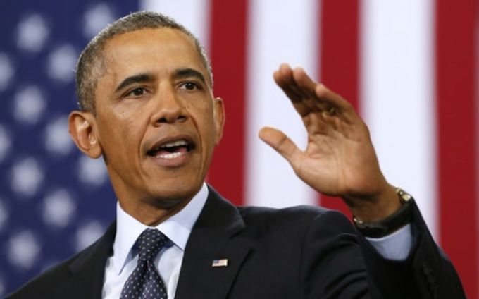 Tổng thống Obama quyết giữ lệnh cấm vận Nga cho đến hết nhiệm kỳ