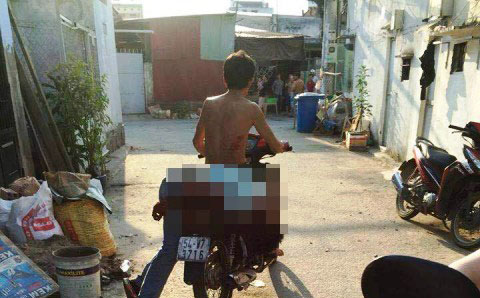 Vụ chở xác con rể ở Sài Gòn: Cha vợ nói gì tại tòa?