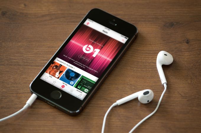 Apple Music leo lên vị trí thứ 2 trên toàn cầu