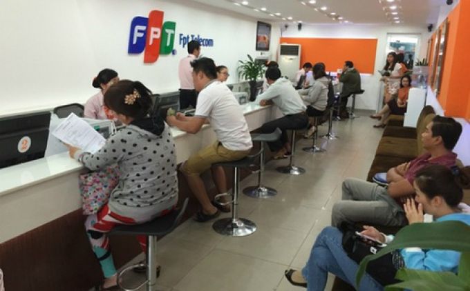 FPT Telecom sẽ có mã chứng khoán FOX (ảnh minh họa)