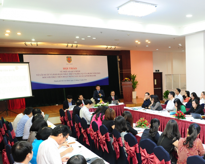 Đảm bảo sự thống nhất trong việc áp dụng quy định của Bộ luật Dân sự 2015