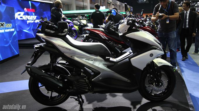 Theo như giá niêm yết thị trường Thái Lan NVX có giá mềm hơn ở Việt Nam