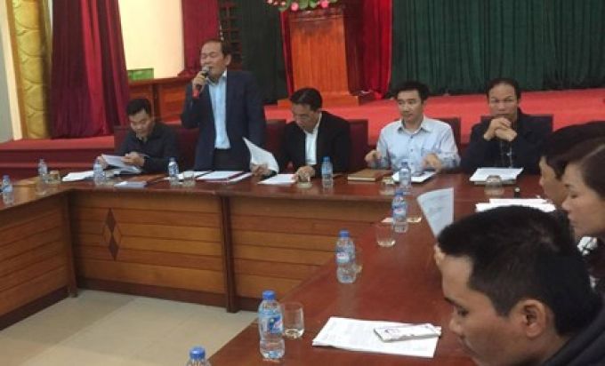 Mỹ Đình vỡ trận, nhà xe muốn đối thoại với Chủ tịch Hà Nội