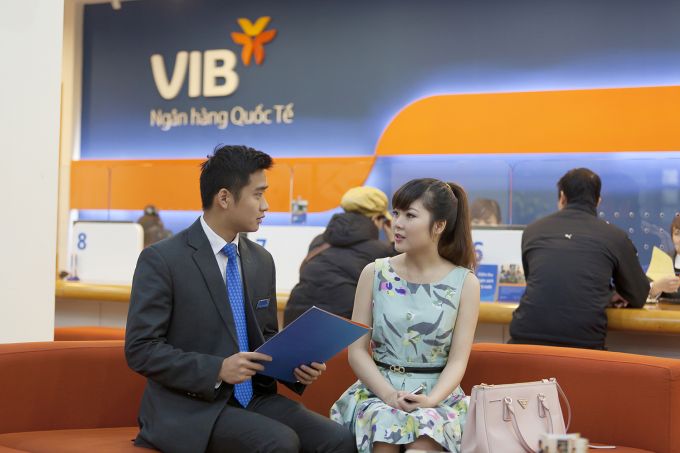 VIB lên sàn UPCoM vào ngày giao dịch đầu tiên của năm 2017