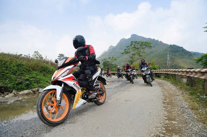 Người Huế độ Honda Winner X kiểng độc nhất Việt Nam với cảm hứng từ  MotoGP  Xe máy  Việt Giải Trí