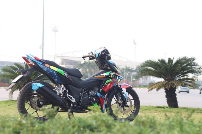 (Ảnh dự thi Độ WINNER, so cá tính)