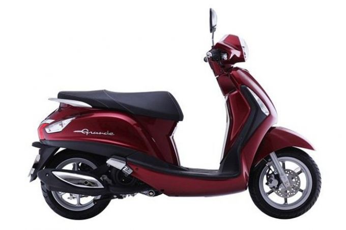 Hơn 110 nghìn xe Yamaha Nozza Grande bị thu hồi do lỗi