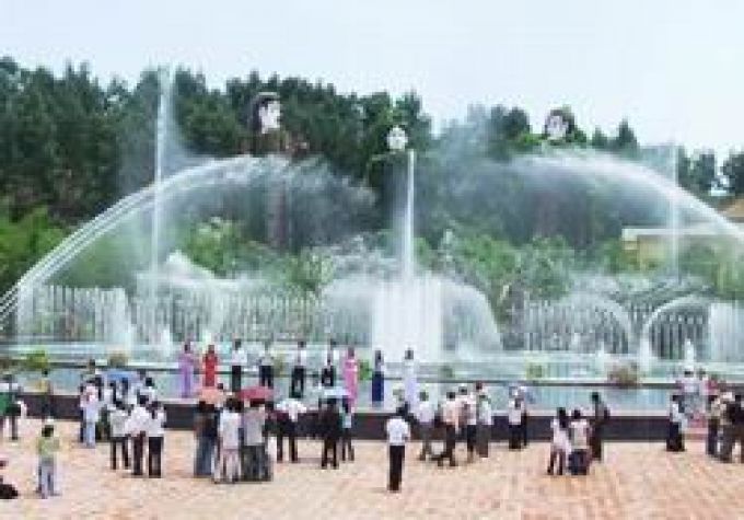 Quy hoạch Khu du lịch quốc gia Hồ Núi Cốc