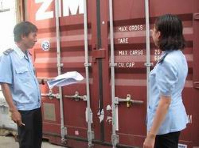 Tiếp tục xử lý lô hàng đông lạnh của Công ty Maersk Việt Nam bị tạm giữ