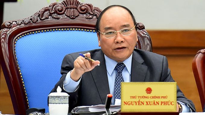 Thủ tướng chỉ đạo không chúc Tết lãnh đạo, không biếu xén, phong bao, phong bì