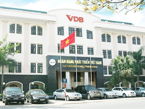 Cơ chế tiền lương của Ngân hàng Phát triển Việt Nam