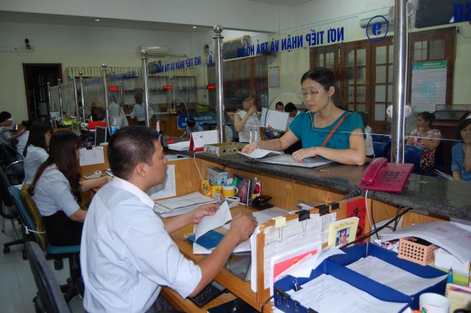 Bảo hiểm xã hội Việt Nam ghi điểm trong cải cách thủ tục hành chính