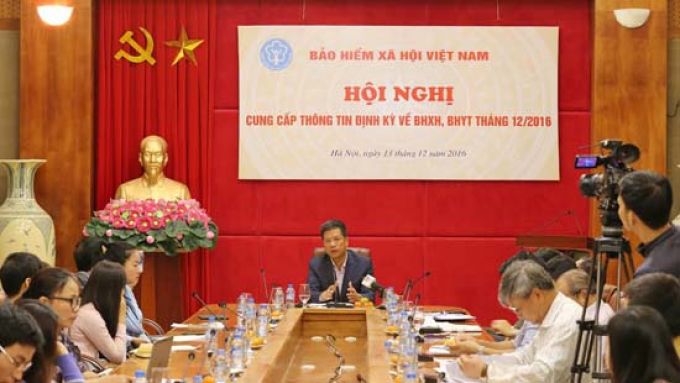 BHXH Việt Nam Công khai danh tính đơn vị nợ tiền BHXH