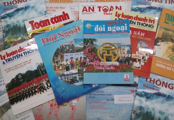 Thủ tướng phê duyệt Quy hoạch hệ thống báo chí đối ngoại