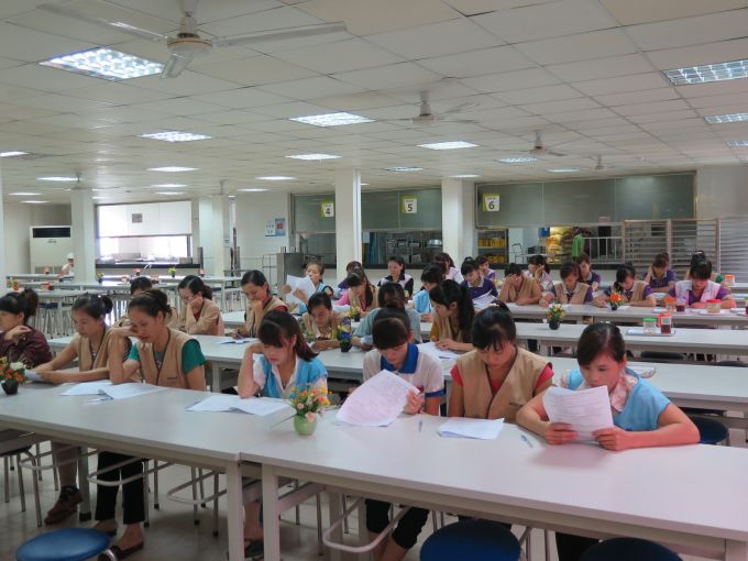 Nâng cao vị thế kinh tế của phụ nữ trong doanh nghiệp