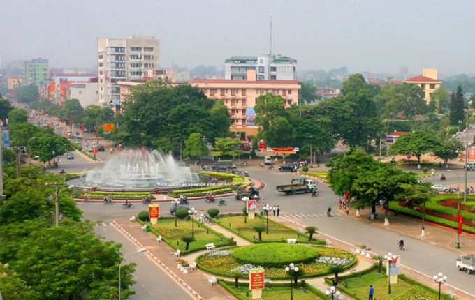 Điều chỉnh quy hoạch chung TP Thái Nguyên đến năm 2035