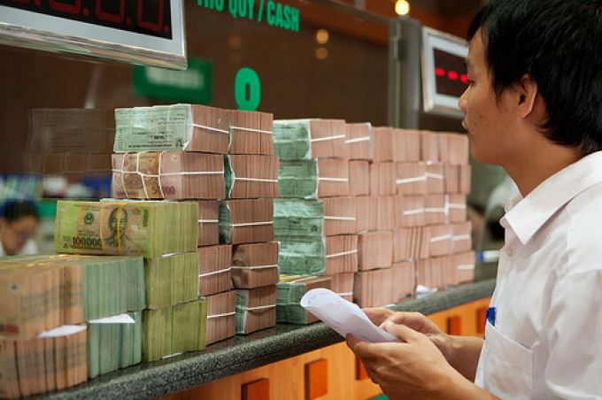 Bộ Tài chính Thu ngân sách Nhà nước 2 tháng đạt gần 80 nghìn tỷ đồng