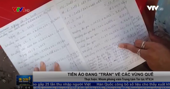 Cắm sổ đỏ để đầu tư tiền ảo 1 năm sau bọn chị mang quang gánh đi gánh tiền!
