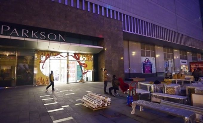 Đường kinh doanh huy hoàng đến bết bát của Parkson Việt Nam