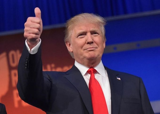 Tổng thống đắc cử Mỹ Donald Trump tuyên bố sẽ rút khỏi TPP.