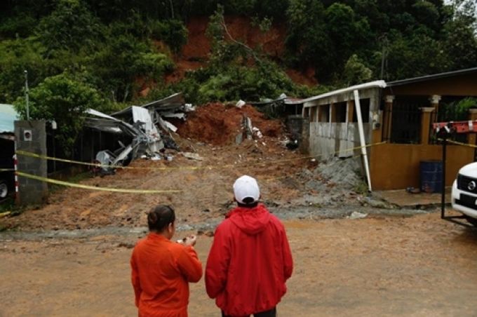 Nguy cơ sóng thần sau trận động đất 7,2 độ Richter rung chuyển El Salvador và Nicaragua (Ảnh minh họa).