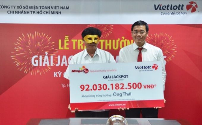 Hiệu ứng Vietlott Việt Nam sẽ có thêm nhiều tỷ phú xổ số