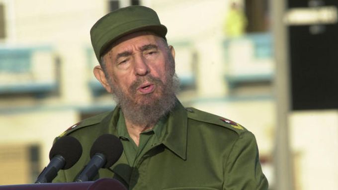Cuba tổ chức quốc tang 9 ngày cho Lãnh tụ Fidel Castro