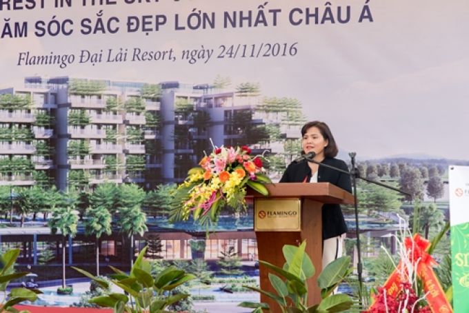 Khởi công xây dựng Forest In The Sky và siêu tổ hợp Spa  Chăm sóc sắc đẹp lớn nhất châu Á