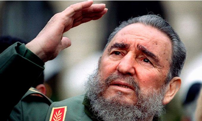 Việt Nam để quốc tang tưởng nhớ ông Fidel Castro vào ngày 412