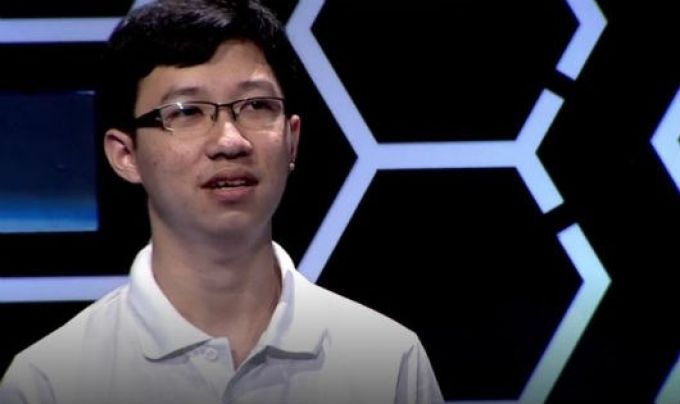 Chuyện khó tin về nam sinh lập kỷ lục Đường lên đỉnh Olympia