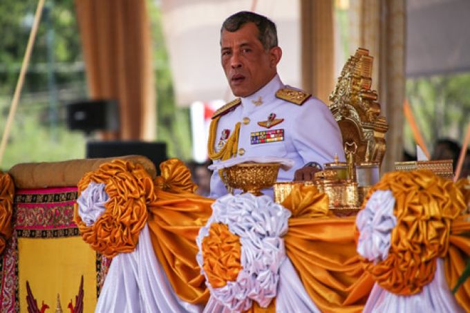 Thái tử Maha Vajiralongkorn chính thức lên ngôi Vua Thái Lan