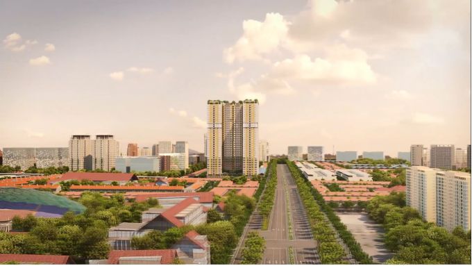 Xu hướng phát triển bất động sản dành cho cộng đồng