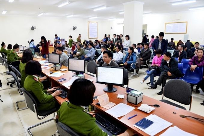 Miễn phí khi cấp căn cước công dân cho một số đối tượng