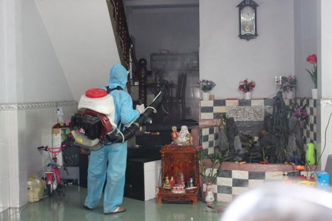 Đồng Nai phát hiện ca nhiễm virus Zika đầu tiên là thai phụ