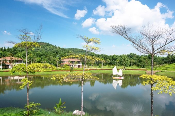 Đi nghỉ dưỡng cực đã - Rinh quà cực khủng với tổng giải thưởng tới 500 triệu đồng!