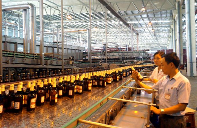 Habeco - Nâng tầm thương hiệu Việt