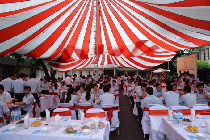 Habeco - Chú trọng công tác xã hội