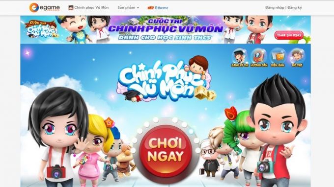 Bộ Giáo dục - Đào tạo nói gì về việc đưa game online vào trường học