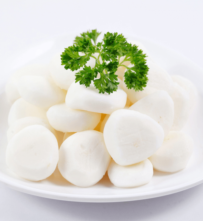 Củ đậu còn có tác dụng làm đẹp.