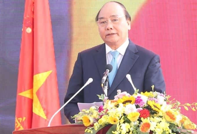 Thủ tướng Nguyễn Xuân Phúc dự lễ kỷ niệm 60 năm thành lập Học viện Nông nghiệp Việt Nam