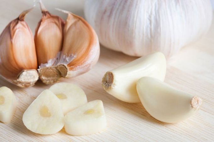 Tỏi giúp làm sạch phổi.