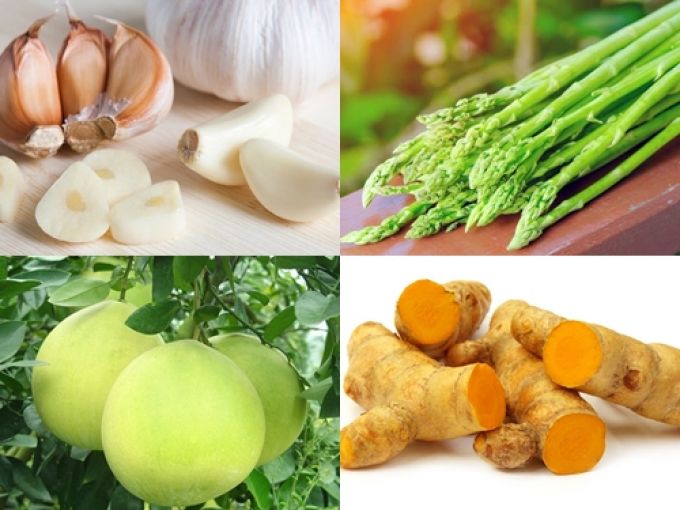 10 thực phẩm giúp làm sạch phổi hiệu quả